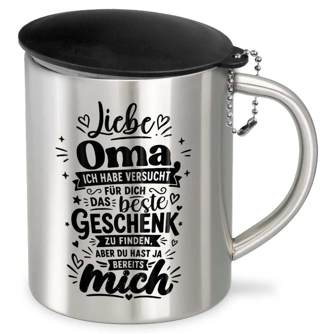 So ausgestattet, wie du ihn brauchst