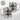 Ich bin Architektin, was ist deine Superkraft? – Karabinerbecher 330 ml – Silber/Silber – Ohne Deckel – Ansicht 3 #farbe_silber-silber