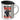 Anti-Stress Tasse für Hausmeister – Edelstahlbecher 400 ml – Silber – Mit Deckel – Ansicht 1 #farbe_silber