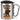 Anti-Stress Tasse für Jäger – Karabinerbecher 330 ml – Silber/Silber – Mit Deckel – Ansicht 1 #farbe_silber-silber