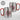 Lieblings-Tante – Karabinerbecher 330 ml – Silber/Rot – Ohne Deckel – Ansicht 3 #farbe_silber-rot
