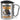Anti-Stress Tasse für Ingenieure – Karabinerbecher 330 ml – Silber/Silber – Mit Deckel – Ansicht 1 #farbe_silber-silber