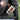We need each otter – Karabinerbecher 330 ml – Silber/Rot – Mit Deckel – Ansicht 4 #farbe_silber-rot