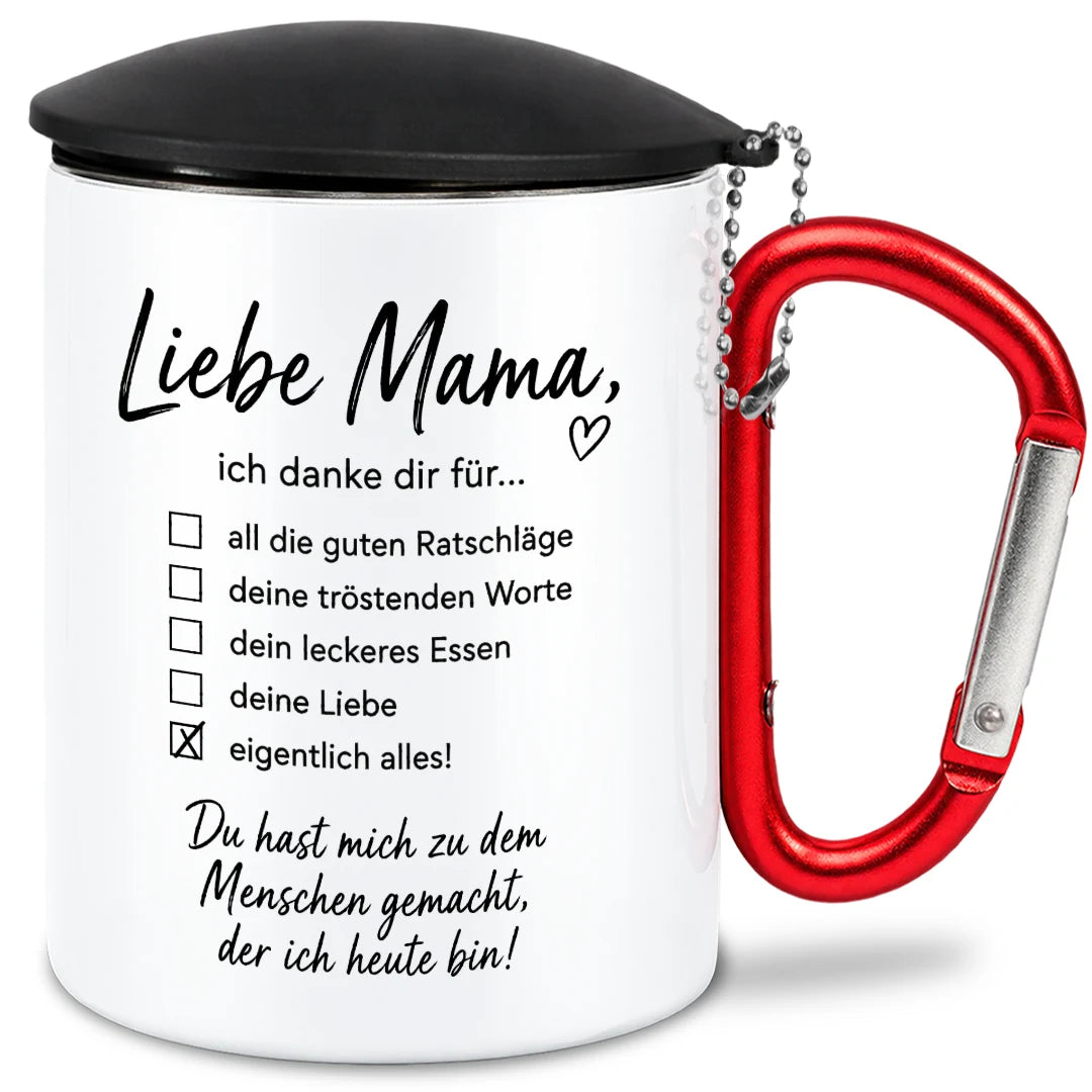 So ausgestattet, wie du ihn brauchst