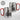 Fisch-Flüsterer – Karabinerbecher 330 ml – Silber/Rot – Ohne Deckel – Ansicht 3 #farbe_silber-rot