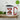 Anti-Stress Tasse für die Weihnachtszeit – Karabinerbecher 330 ml – Weiß/Rot – Mit Deckel – Ansicht 6 #farbe_weiss-rot