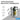 Bravocado – du hast es geschafft! – Karabinerbecher 330 ml – Silber/Silber – Ohne Deckel – Ansicht 2 #farbe_silber-silber