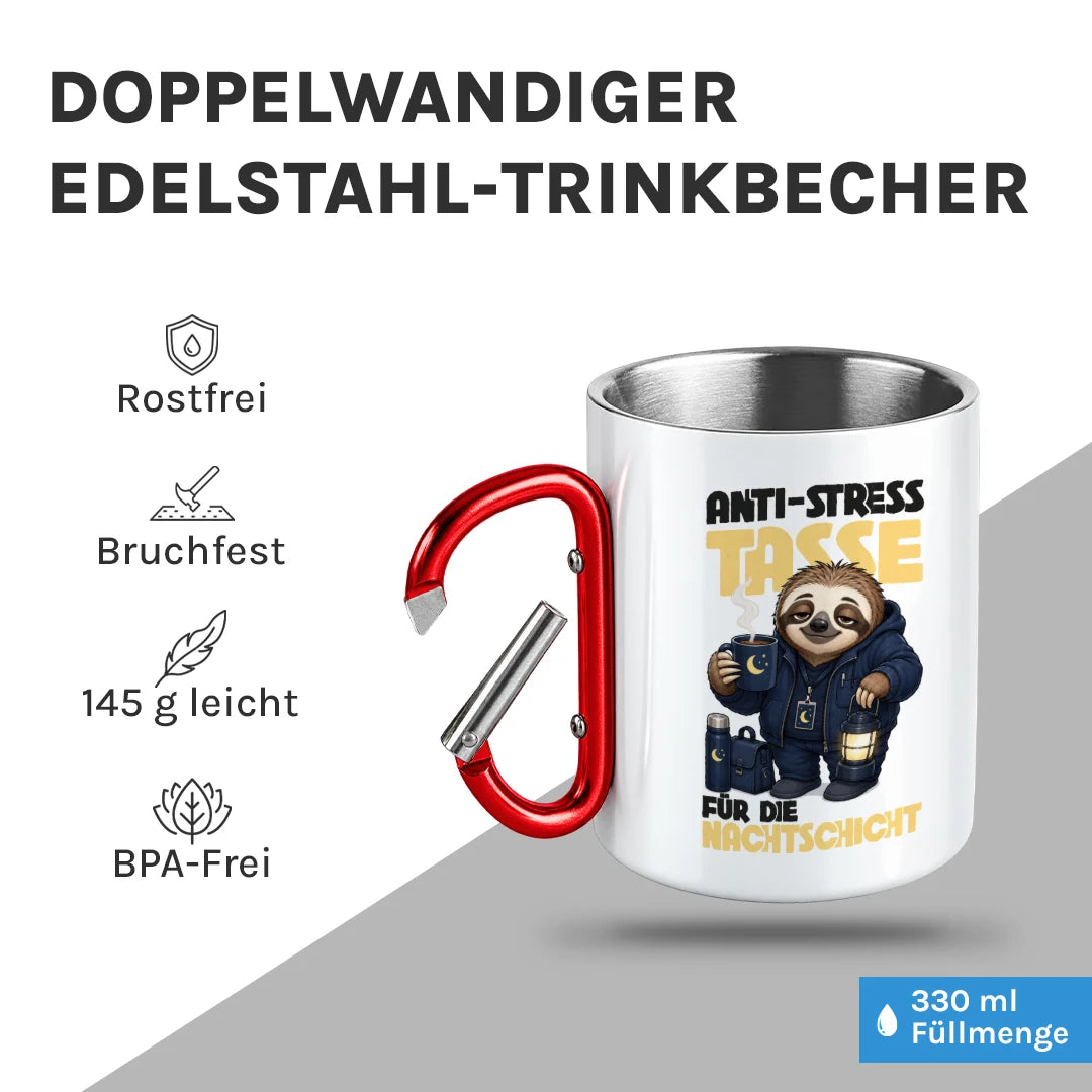 Ein kleiner Gruß bei jedem Schluck