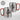 No drama lama – Karabinerbecher 330 ml – Silber/Rot – Ohne Deckel – Ansicht 3 #farbe_silber-rot