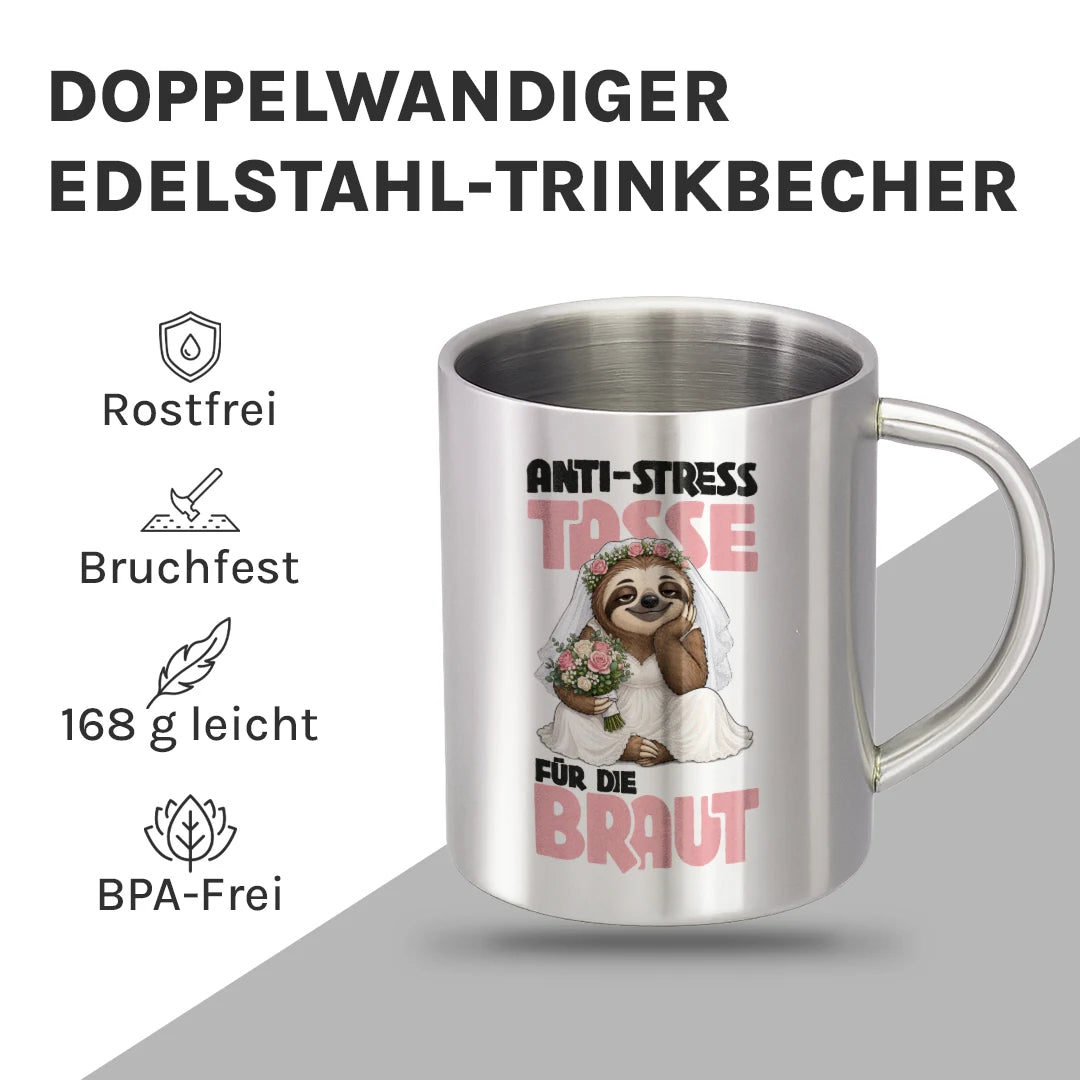 Ein kleiner Gruß bei jedem Schluck