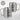 Abenteuer beginnen dort, wo Pläne enden – Karabinerbecher 330 ml – Silber/Silber – Ohne Deckel – Ansicht 3 #farbe_silber-silber