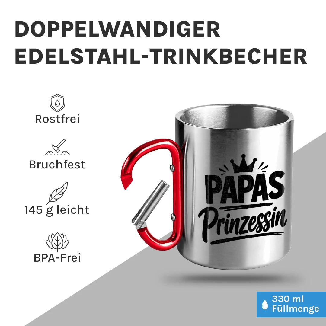 Ein kleiner Gruß bei jedem Schluck