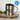 Zu Vino sag ich nie no – Edelstahlbecher 400 ml – Silber – Mit Deckel – Ansicht 3 #farbe_silber