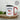 Cheers to 40! – Karabinerbecher 330 ml – Weiß/Rot – Ohne Deckel – Ansicht 6 #farbe_weiss-rot