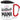 Weltbeste Mama – Karabinerbecher 330 ml – Weiß/Rot – Mit Deckel – Ansicht 1 #farbe_weiss-rot