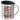 Ich stamme zwar nicht aus deinem Sack, aber trotzdem stehst du immer hinter mir – Bonuspapa – Edelstahlbecher 400 ml – Silber – Mit Deckel – Ansicht 1 #farbe_silber