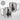 So sieht die beste Lehrerin der Welt aus! – Karabinerbecher 330 ml – Silber/Silber – Ohne Deckel – Ansicht 3 #farbe_silber-silber