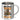 Anti-Stress Tasse für Erzieher – Edelstahlbecher 400 ml – Silber – Ohne Deckel und Karabiner – Ansicht 1 #farbe_silber