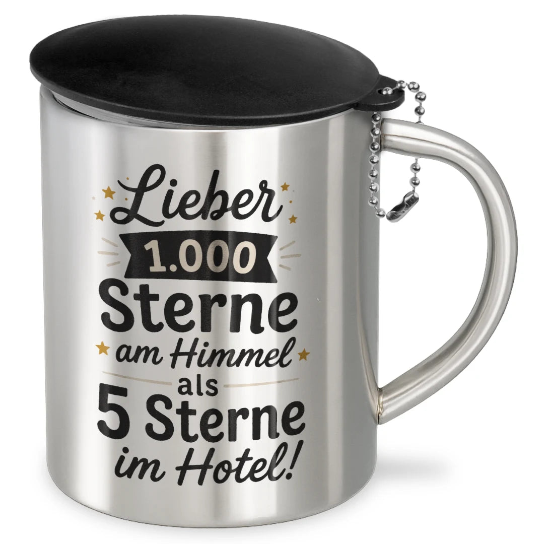 So ausgestattet, wie du ihn brauchst