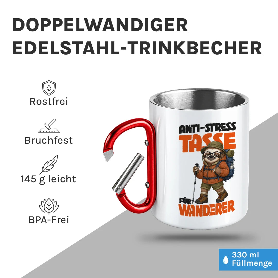 Ein kleiner Gruß bei jedem Schluck