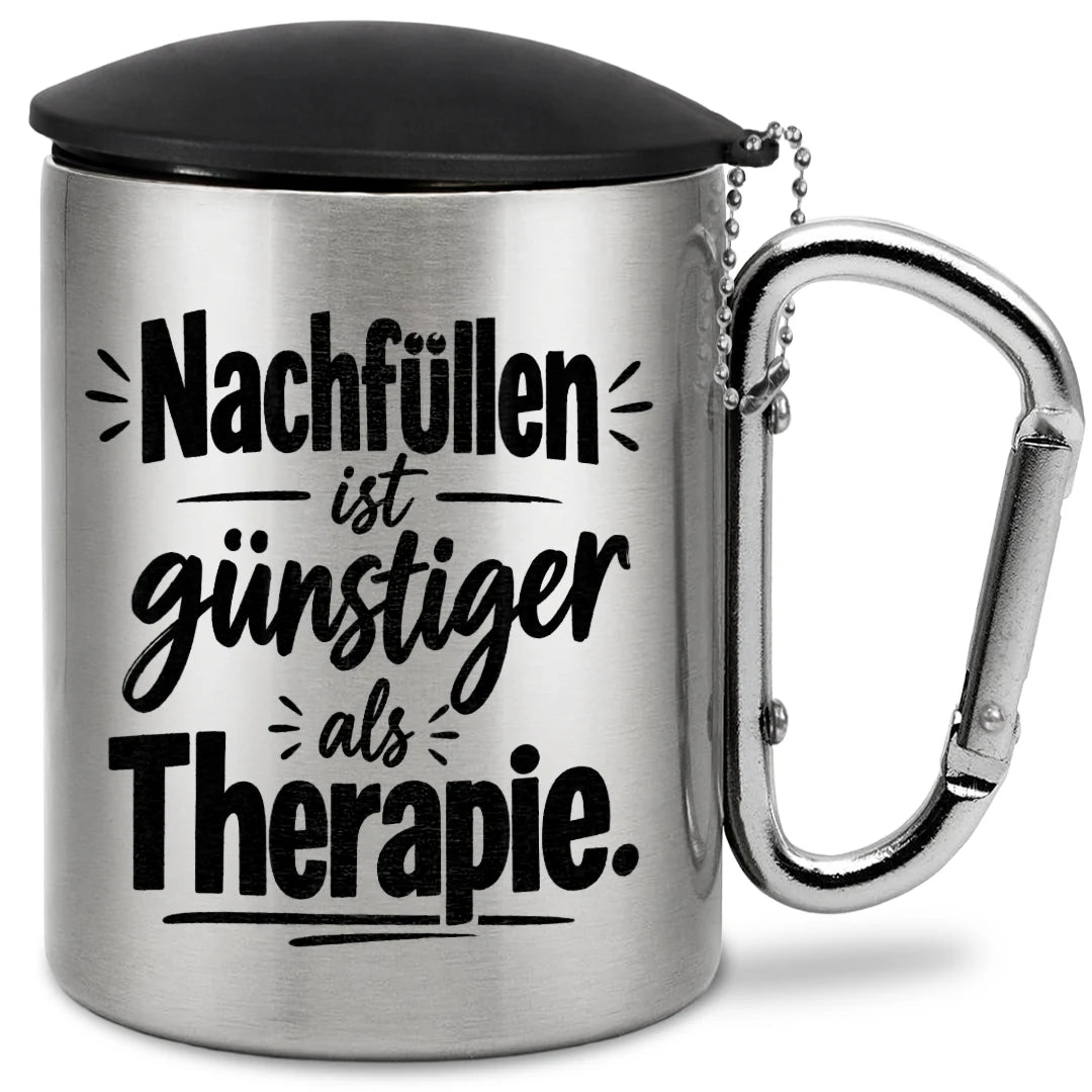 So ausgestattet, wie du ihn brauchst