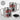 So viele Idioten und nur eine Sense – Karabinerbecher 330 ml – Silber/Silber – Mit Deckel – Ansicht 3 #farbe_silber-silber