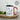 Färt – Karabinerbecher 330 ml – Weiß/Rot – Ohne Deckel – Ansicht 6 #farbe_weiss-rot