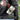 Gamer aus Leidenschaft, nicht aus Mode – Karabinerbecher 330 ml – Silber/Rot – Mit Deckel – Ansicht 4 #farbe_silber-rot