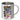 Love knows no gender, color or age – Edelstahlbecher 400 ml – Silber – Ohne Deckel und Karabiner – Ansicht 1 #farbe_silber