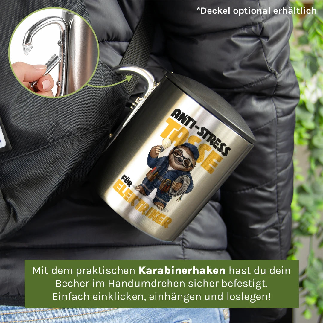 Dein Lieblingsbecher darf mit