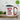 Anti-Stress Tasse für Konditoren – Karabinerbecher 330 ml – Weiß/Rot – Mit Deckel – Ansicht 6 #farbe_weiss-rot