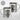 Biker haben nicht das Beste von allem – Biker machen das Beste aus allem – Edelstahlbecher 400 ml – Silber – Ohne Deckel und Karabiner – Ansicht 4 #farbe_silber