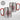 Lieblings-Oma – Karabinerbecher 330 ml – Silber/Rot – Ohne Deckel – Ansicht 3 #farbe_silber-rot