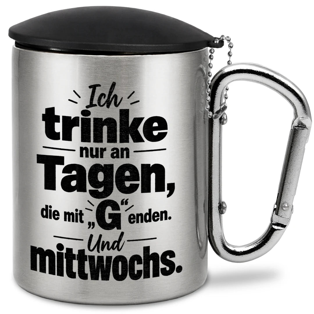 So ausgestattet, wie du ihn brauchst