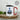 So sieht der beste Arzt der Welt aus! – Karabinerbecher 330 ml – Weiß/Rot – Ohne Deckel – Ansicht 6 #farbe_weiss-rot