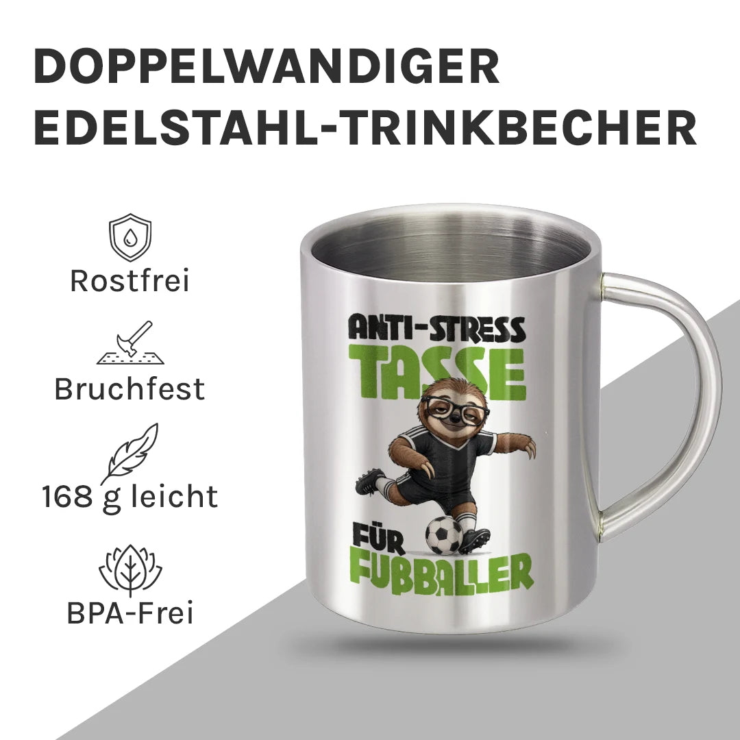 Ein kleiner Gruß bei jedem Schluck