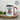 Anti-Stress Tasse fürs Stricken – Karabinerbecher 330 ml – Weiß/Rot – Ohne Deckel – Ansicht 6 #farbe_weiss-rot