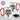 Traue keiner Lehrerin, die heute noch keinen Kaffee hatte – Karabinerbecher 330 ml – Weiß/Rot – Mit Deckel – Ansicht 3 #farbe_weiss-rot