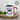 Pause reality play games – Karabinerbecher 330 ml – Weiß/Rot – Ohne Deckel – Ansicht 6 #farbe_weiss-rot