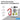 You complete me avocado – Karabinerbecher 330 ml – Weiß/Rot – Mit Deckel – Ansicht 2 #farbe_weiss-rot