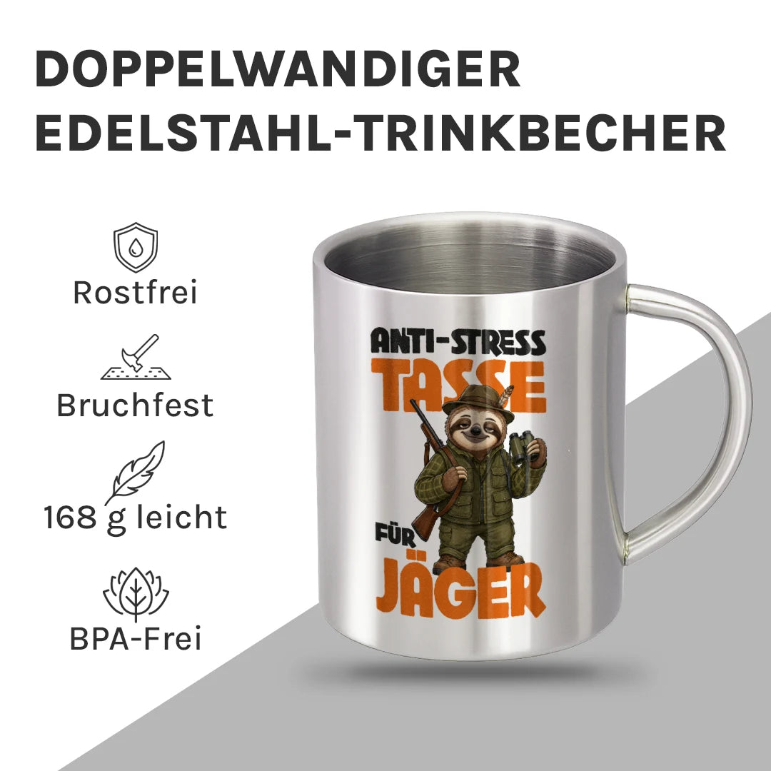 Ein kleiner Gruß bei jedem Schluck