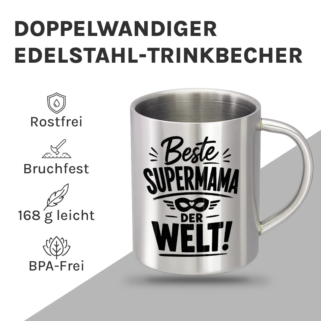 Ein kleiner Gruß bei jedem Schluck