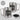 Born to fish – Karabinerbecher 330 ml – Silber/Silber – Mit Deckel – Ansicht 3 #farbe_silber-silber