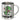Vinosaurier – Edelstahlbecher 400 ml – Silber – Ohne Deckel und Karabiner – Ansicht 1 #farbe_silber