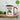 Anti-Stress Tasse für Bauleiter – Karabinerbecher 330 ml – Weiß/Rot – Mit Deckel – Ansicht 6 #farbe_weiss-rot