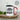 Ich bin Floristin, was ist deine Superkraft? – Karabinerbecher 330 ml – Weiß/Rot – Ohne Deckel – Ansicht 6 #farbe_weiss-rot