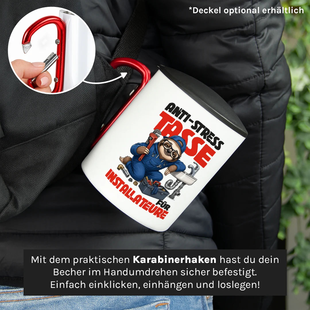 Dein Lieblingsbecher darf mit