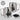 So sieht der beste Erzieher der Welt aus! – Karabinerbecher 330 ml – Silber/Silber – Mit Deckel – Ansicht 3 #farbe_silber-silber