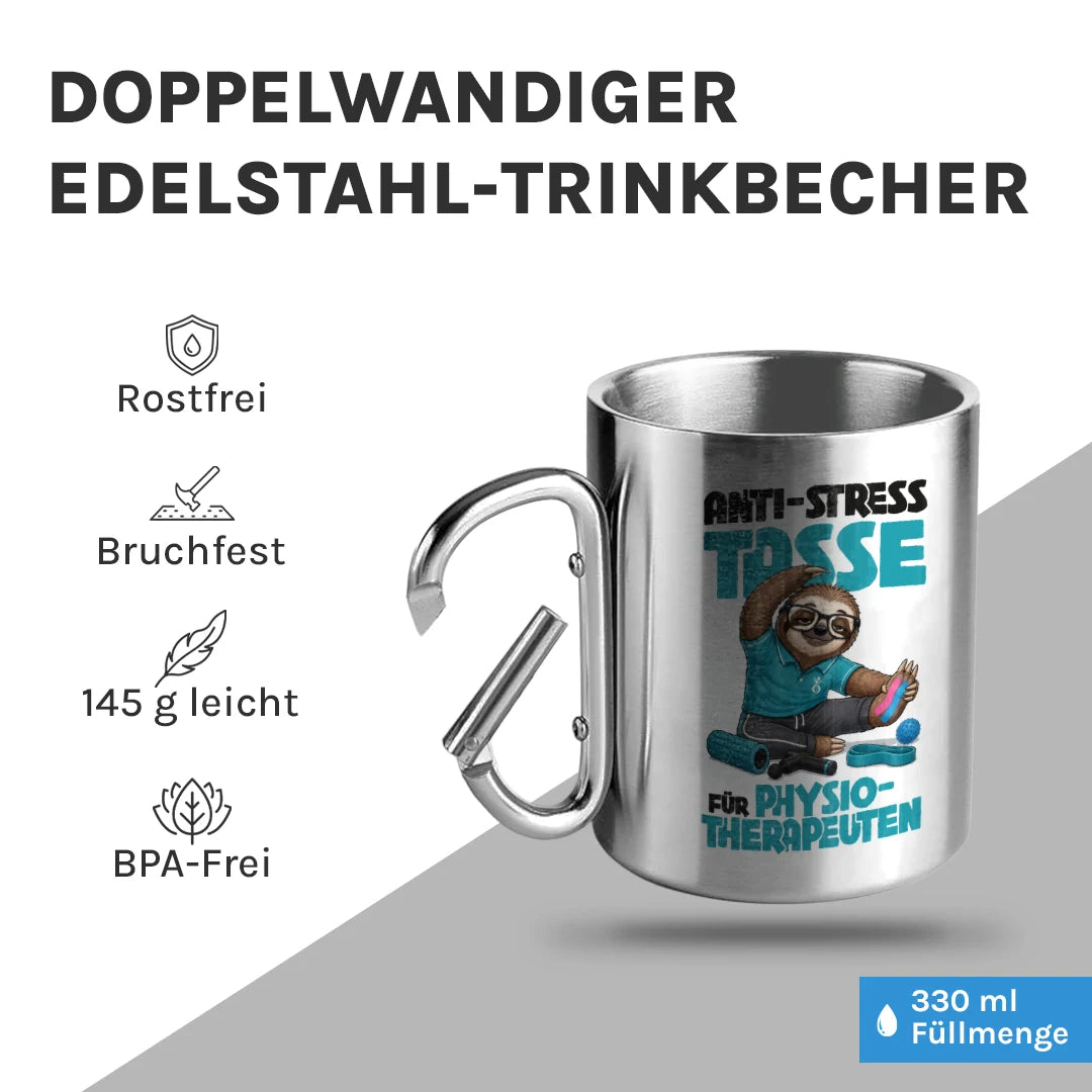 Ein kleiner Gruß bei jedem Schluck