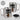 Bobr kurwa – Karabinerbecher 330 ml – Silber/Silber – Mit Deckel – Ansicht 3 #farbe_silber-silber